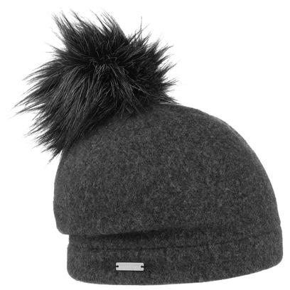 Bonnet en Laine Foul�e Tamisa by Seeberger