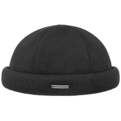 Bonnet Docker en Tricot by Stetson