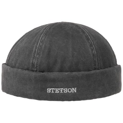 Bonnet Docker Old Cotton Winter by Stetson