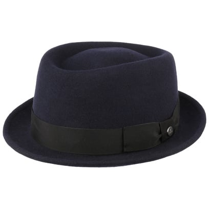 Chapeau Crushable Pork Pie by Lierys