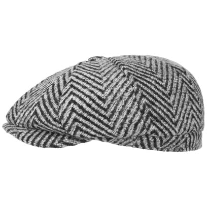 Casquette Coarse Herringbone by Lipodo