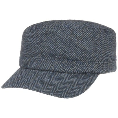 Casquette Army Herringbone by Lipodo
