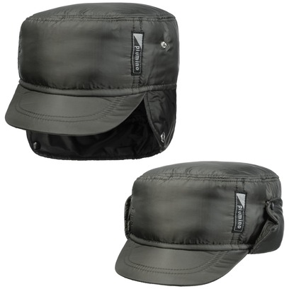 Casquette Army � Oreillettes Piumino by Lipodo