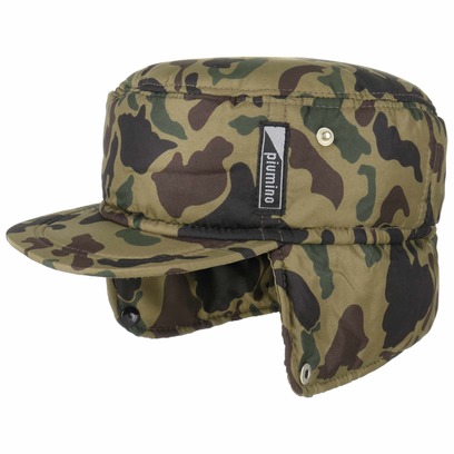 Casquette Camouflage avec Oreillettes by Lipodo