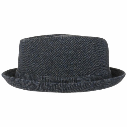 Chapeau Diamond Crown Herringbone by Lipodo