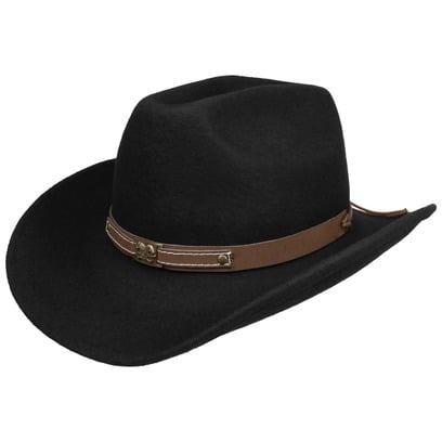 Chapeau de Cowboy Horses by Lipodo