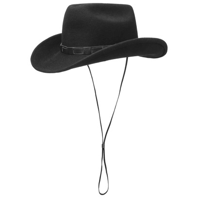 Chapeau Bill Cody avec Jugulaire by Lipodo