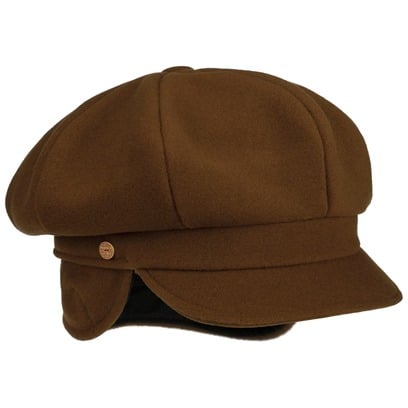 Casquette Gavroche Camilla Oreillettes by Mayser