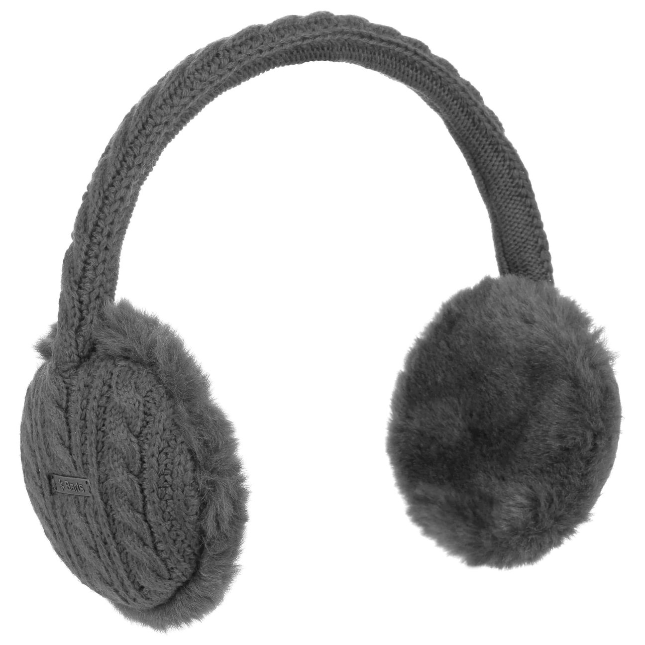 Barts Femme Gris Cache Oreilles Monique - Image 2