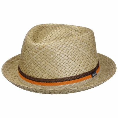 Chapeau en Paille Diamond Nature by Lipodo