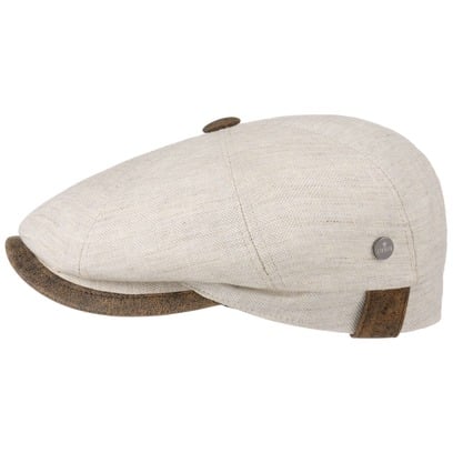 Casquette en Lin City by Lierys