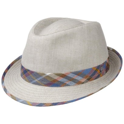 Chapeau en Lin Carsten by Lierys