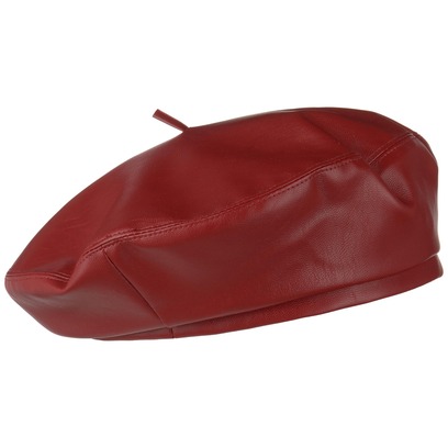 B�ret en Cuir Synth�tique by Lipodo