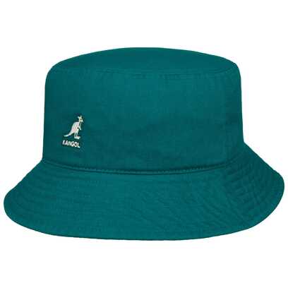 Chapeau Washed Bucket Hat by Kangol