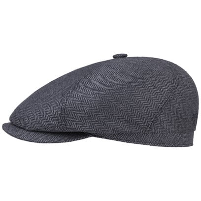 Casquette en Soie Milner by Stetson