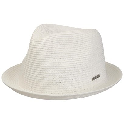 Chapeau en Paille Dawson by Stetson