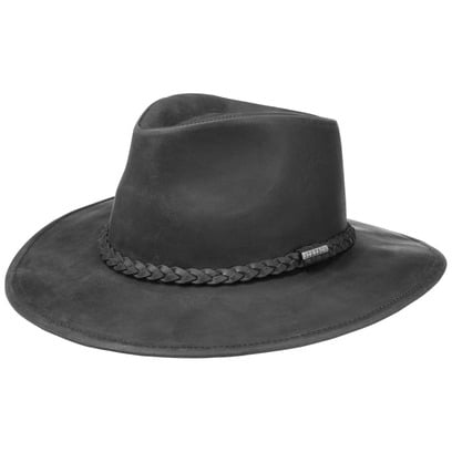 Chapeau Western Buffalo Leather by Stetson