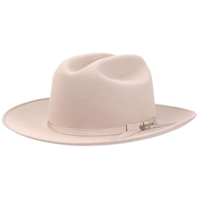 Chapeau Open Road 6X SuperX by Stetson