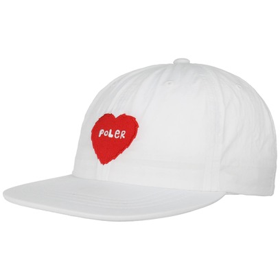 Casquette Heart Soft Visor Nylon by Poler