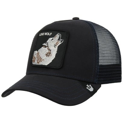 Casquette Trucker Lone Wolf by Goorin Bros.