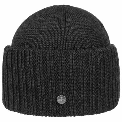 Bonnet Big Cuff Merino by Lierys