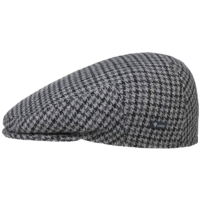 Casquette Inglese Classic Herringbone by Lipodo