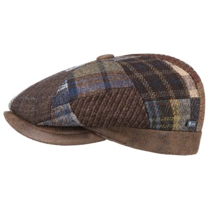 Casquette City Bic Patchwork by Lipodo