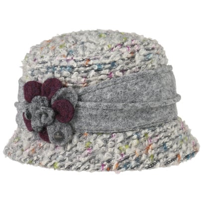 Chapeau en Laine Colourtouch by Lierys