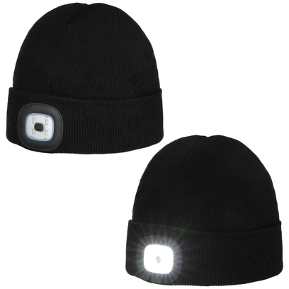 Bonnet � Revers Chilllight avec DEL by Chillouts