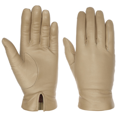 Gants pour Femme en Cuir Nappa by Caridei