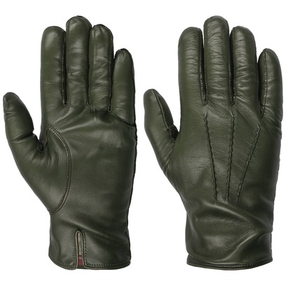 Gants pour Homme en Cuir Nappa by Caridei