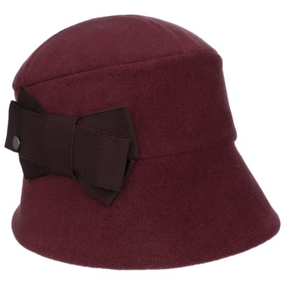 Chapeau Cloche en Polaire by Lierys