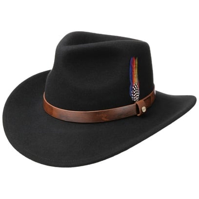 Chapeau en Feutre Oklahoma Western by Stetson