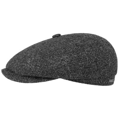 Casquette Hatteras Shetland Wool by Stetson