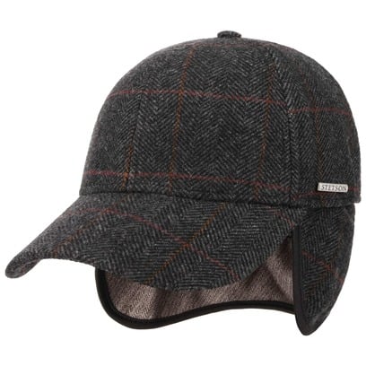 Casquette avec Oreillettes Kinty by Stetson