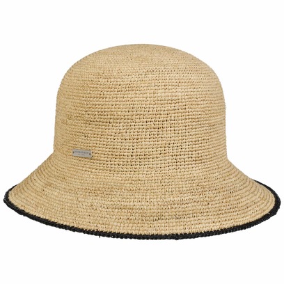 Chapeau en Paille Eliza by Seeberger