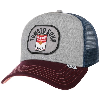 Casquette Trucker Tomato Soup HFT by Djinns