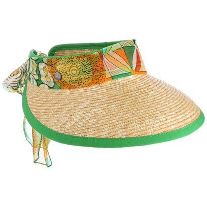 Visi�re en Paille Summer Mood by Lierys
