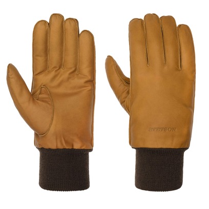 Gants en Cuir Souple Goat by Stetson