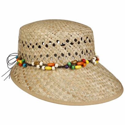 Chapeau en Paille Indila by Lipodo