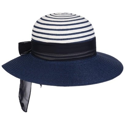 Capeline Striped Crown by Lipodo
