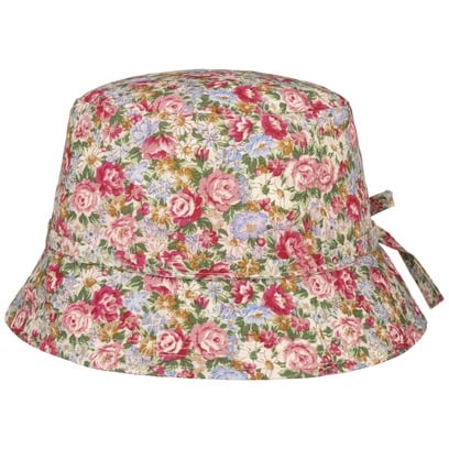 Chapeau en Tissu Allover Flowers by Lipodo