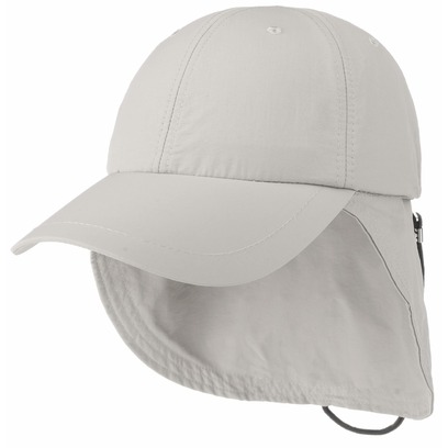 Casquette Supplex avec Couvre-Nuque by Lipodo