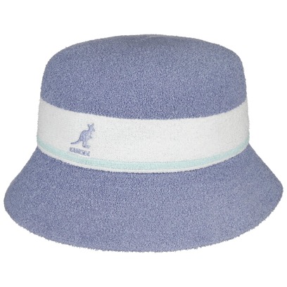 Chapeau Bermuda Stripe Bucket by Kangol