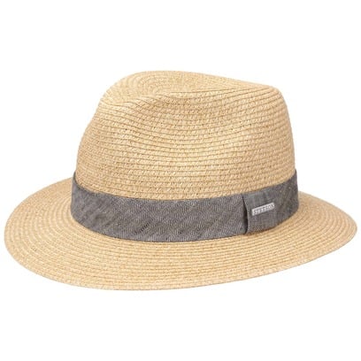 Chapeau en Paille Nark Toyo by Stetson