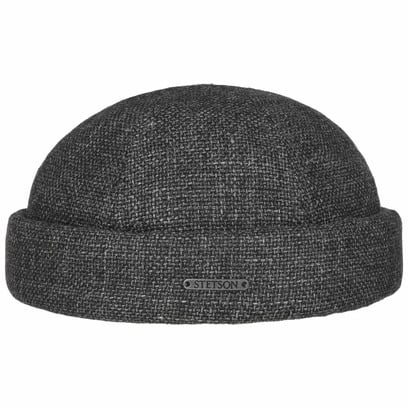 Bonnet Docker Vangordon Laine et Lin by Stetson