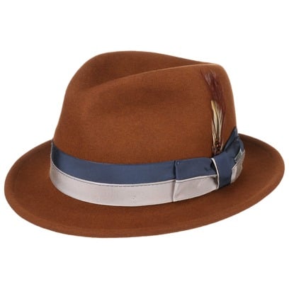 Chapeau Morelli Player VitaFelt by Stetson