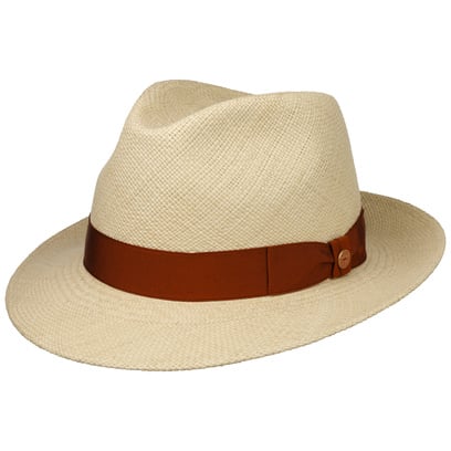 Chapeau Bogart Albenga Panama by Mayser