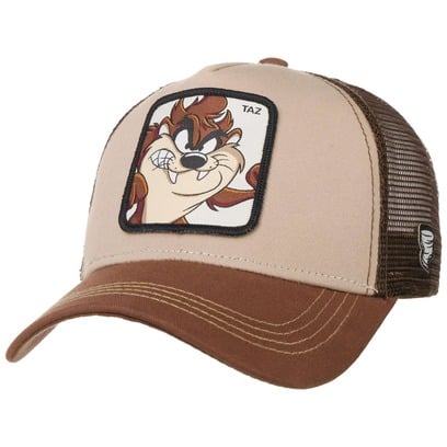 Casquette Trucker Looney Taz 2 by Capslab