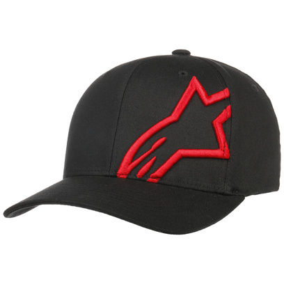 Casquette Corp Shift 2 Curved Flex by alpinestars